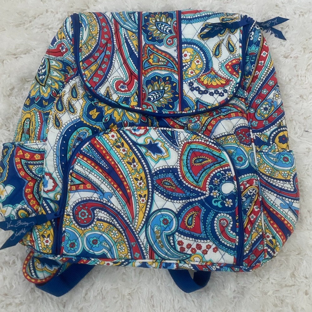 vera bradley backpack
